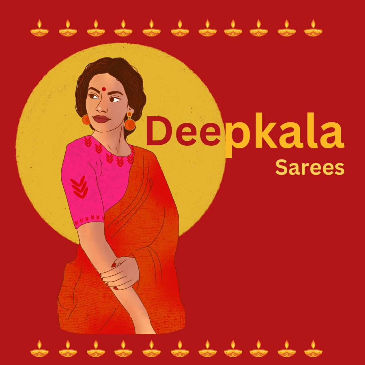 deepkala sarees
